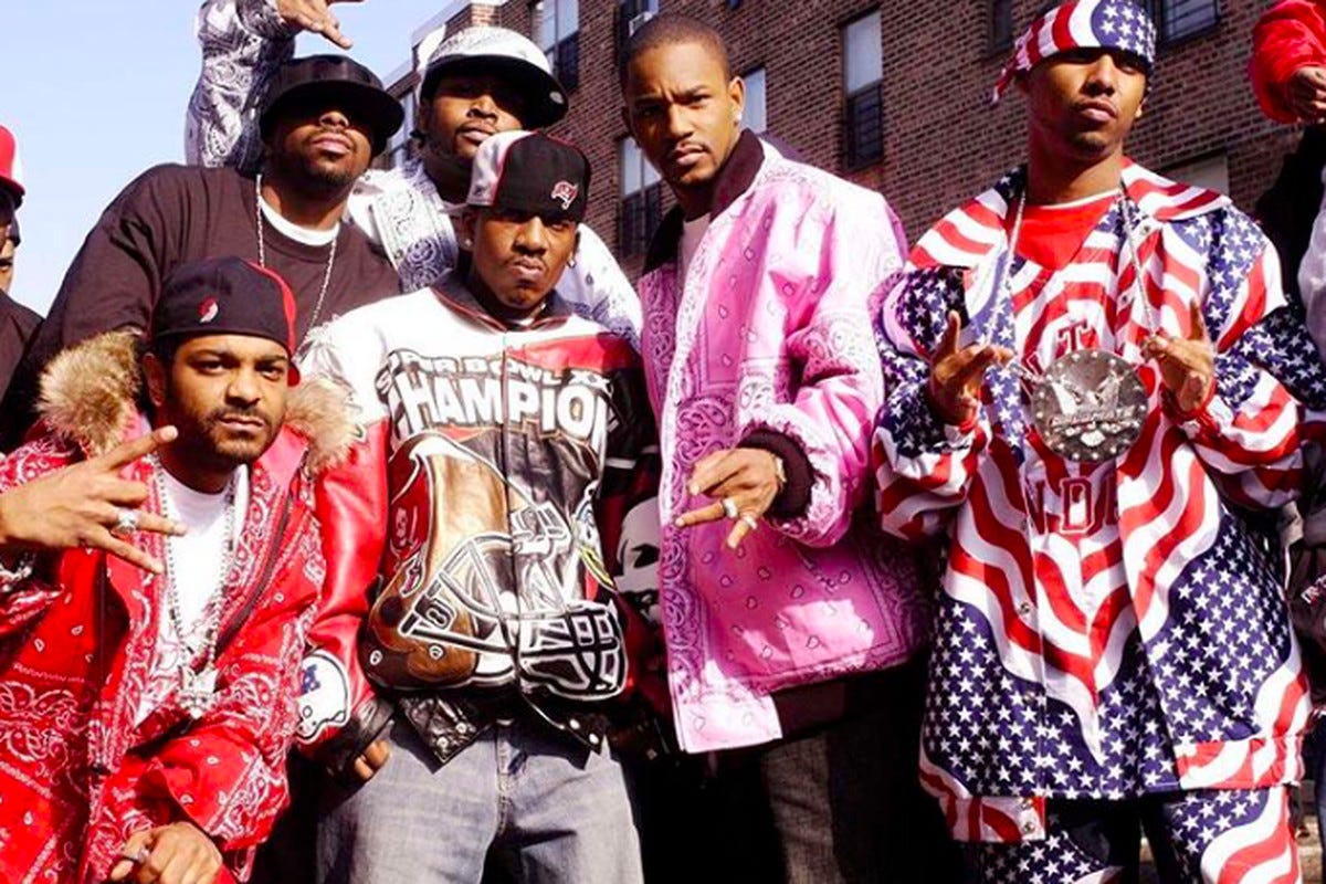 Crunk Muzik: Tracing Dipset&#39;s storied relationship with rappers out of the  South - REVOLT