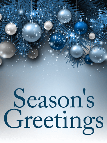 Stylish Season&#39;s Greetings Cards 2021, Stylish Happy Holidays Greetings  2021 | Birthday &amp; Greeting Cards by Davia - Free eCards