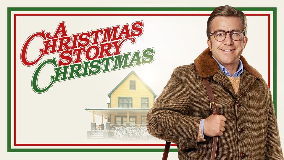A Christmas Story Christmas - HBO Max Movie - Where To Watch