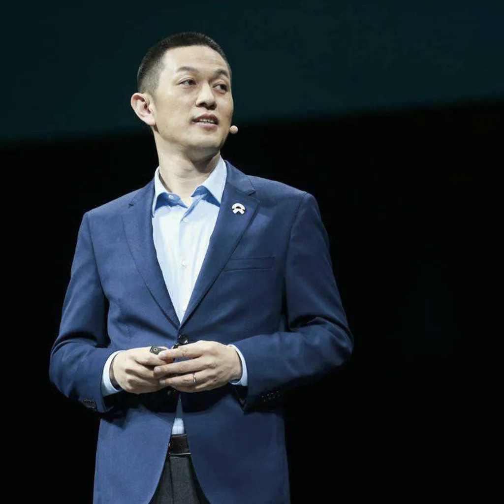 r/Nio - Interview with Bin Li(founder of NIO): After a perfect storm, I'm emboldened