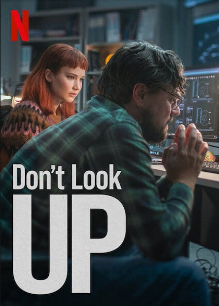 Don&#39;t Look Up (2021) - IMDb