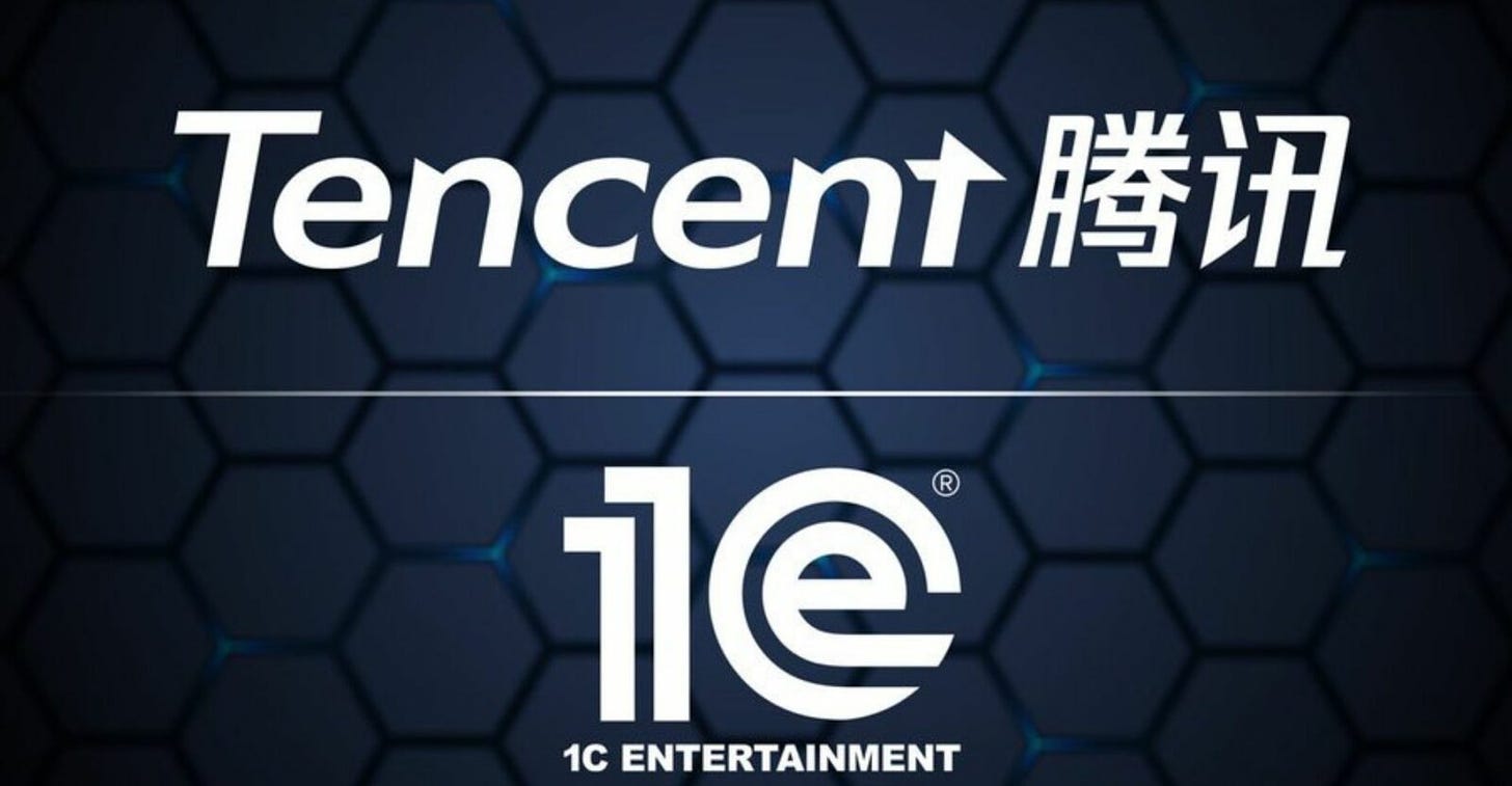 1C Entertainment