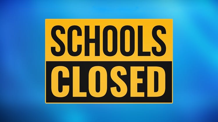 School closings through April due to coronavirus - WBBJ TV