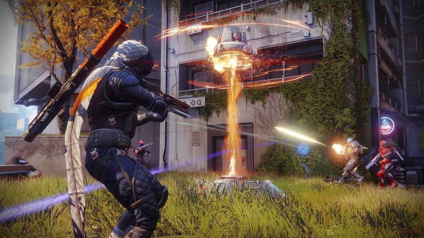 Destiny 2 crucible tips: Top guide to its altered PVP