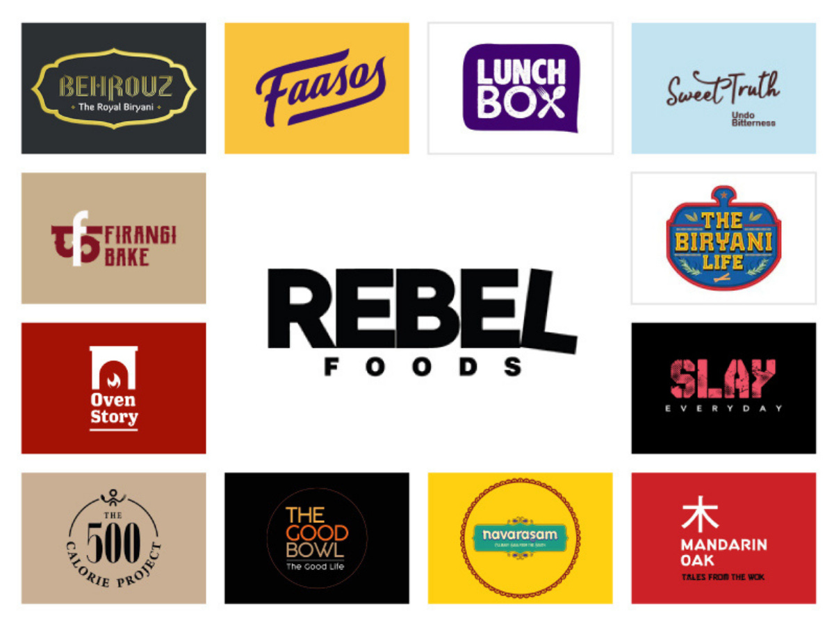 Rebel Foods 