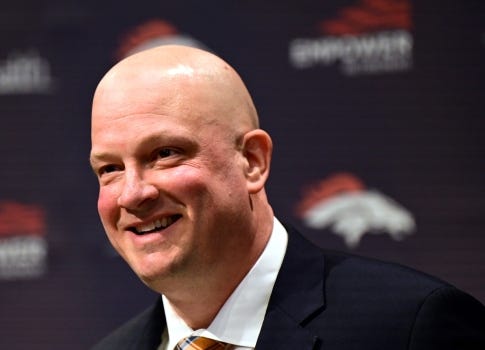 Broncos turn to Nathaniel Hackett to reboot franchise: “Perfect choice” –  Greeley Tribune