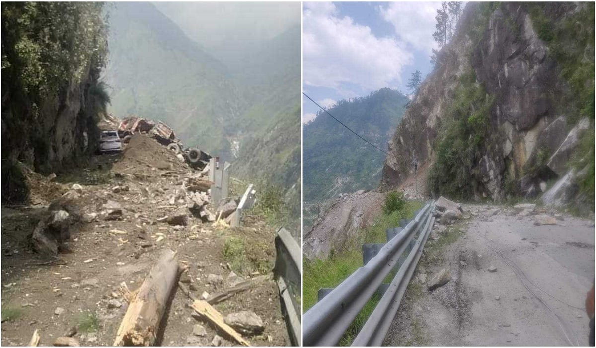 Kinnaur landslide death toll rescue work Himachal pradesh news latest  updates | India News – India TV