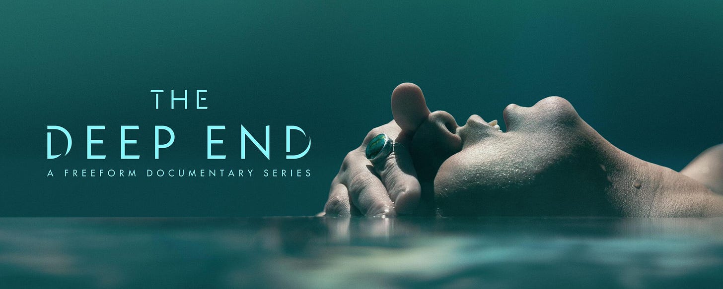 Watch The Deep End TV Show - Streaming Online | Freeform