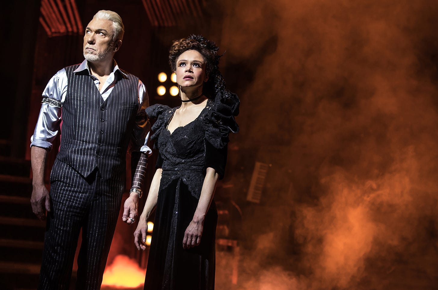 How 'Hadestown' Made an Epic Journey to Broadway | Billboard – Billboard