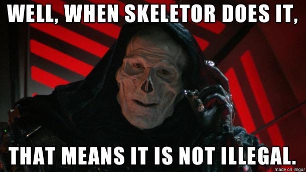 Frank Langella's Skeletor Is The Best Villain Performance In Cinematic  History | NeoGAF
