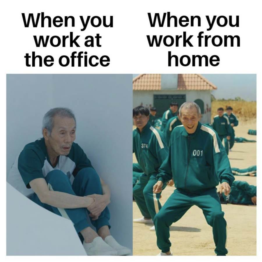35 Working from Home Memes every Remote Worker can relate to