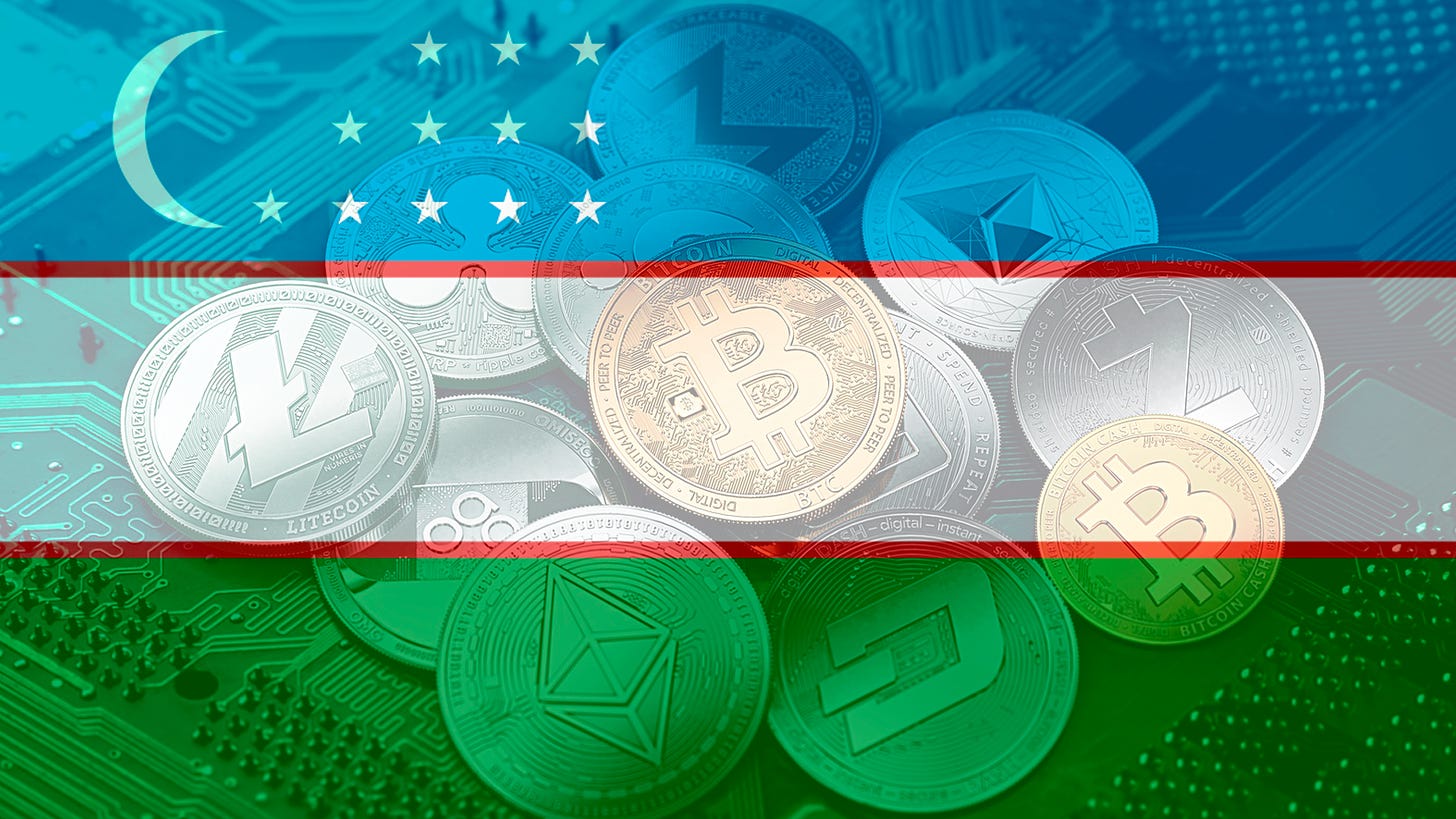 Uzbekistan is blocking foreign crypto exchanges not registered in the  country - TechStory