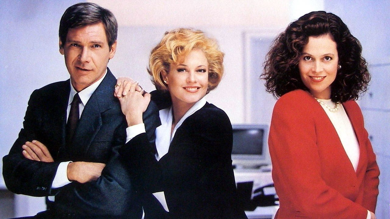 The Film Canon: Working Girl (1988) | The Young Folks