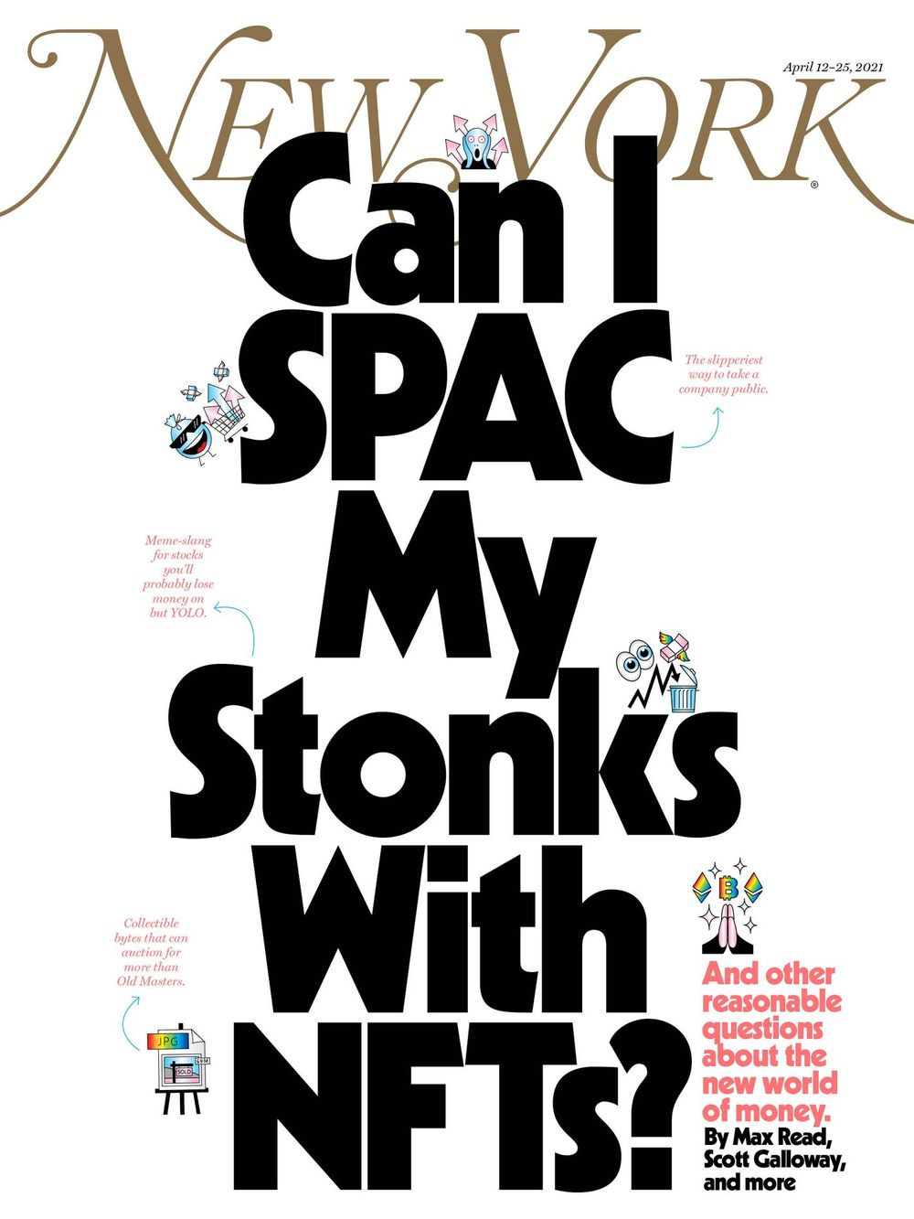 NY Mag cover