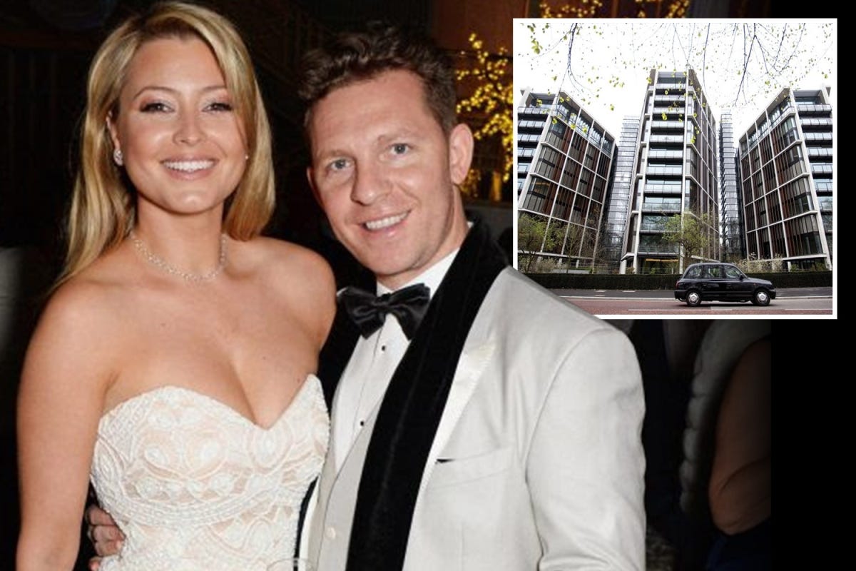 Holly Valance&amp;#39;s property tycoon husband Nick Candy faces £1.5BILLION High  Court battle over Hyde Park penthouse – but brands row &amp;#39;pure fiction&amp;#39;
