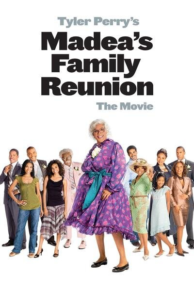 Another nostalgic picture for me, as this was the first Tyler Perry movie I was introduced to,  Madea’s Family Reunion  is a great time. I think we all need a fun popcorn-flick and this is just that. This film contains some of the most classic Madea moments as well.  Available now to rent.