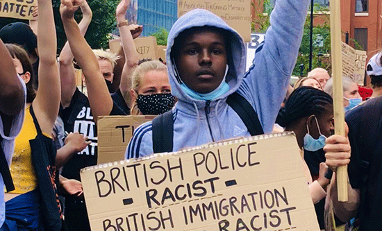 Racist Britain: the people fight back