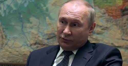 Vladimir Putin Interview with Rossiya TV June 3 2022 - Ukraine, Food Shortage, Embargo ENG Subtitles