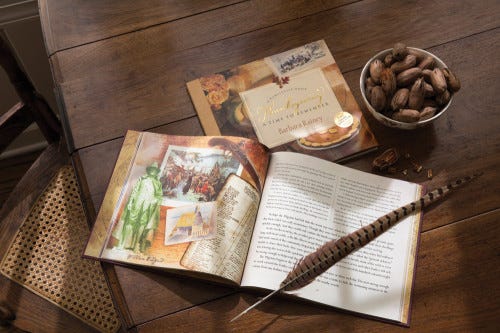 Thanksgiving Remember book Thanksgiving Remember book