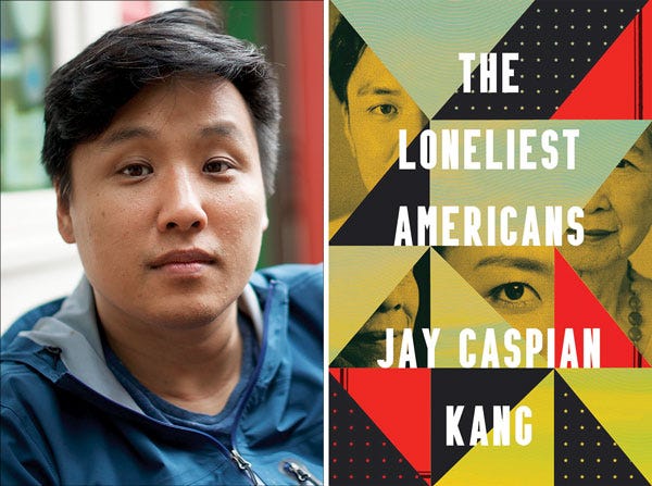 Jay Caspian Kang Explores Asian American Experience