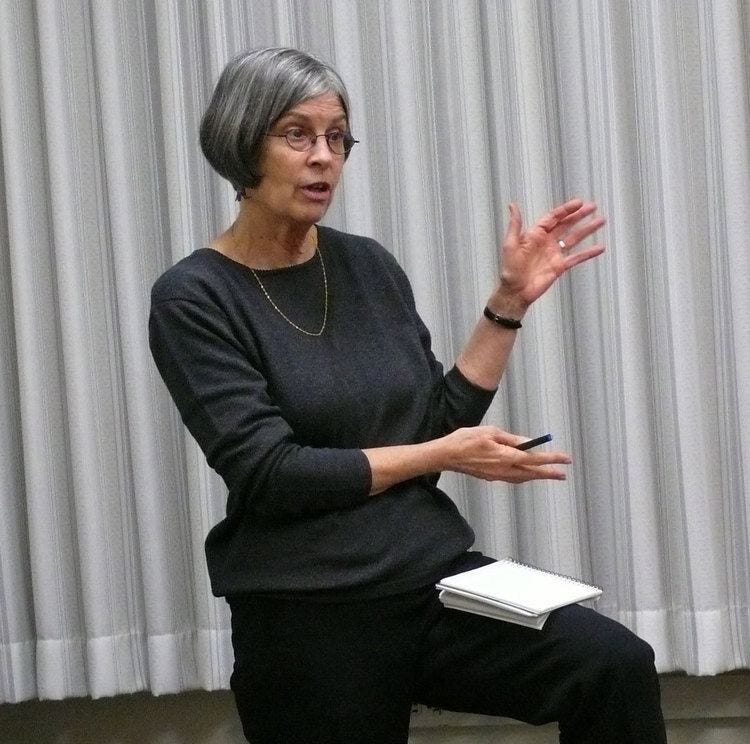 Helen Longino - Alchetron, The Free Social Encyclopedia
