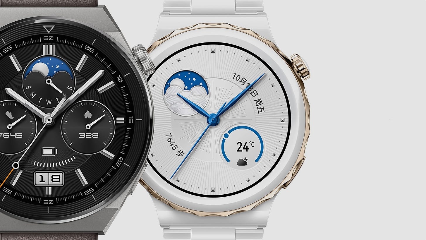 The most exciting upcoming smartwatches