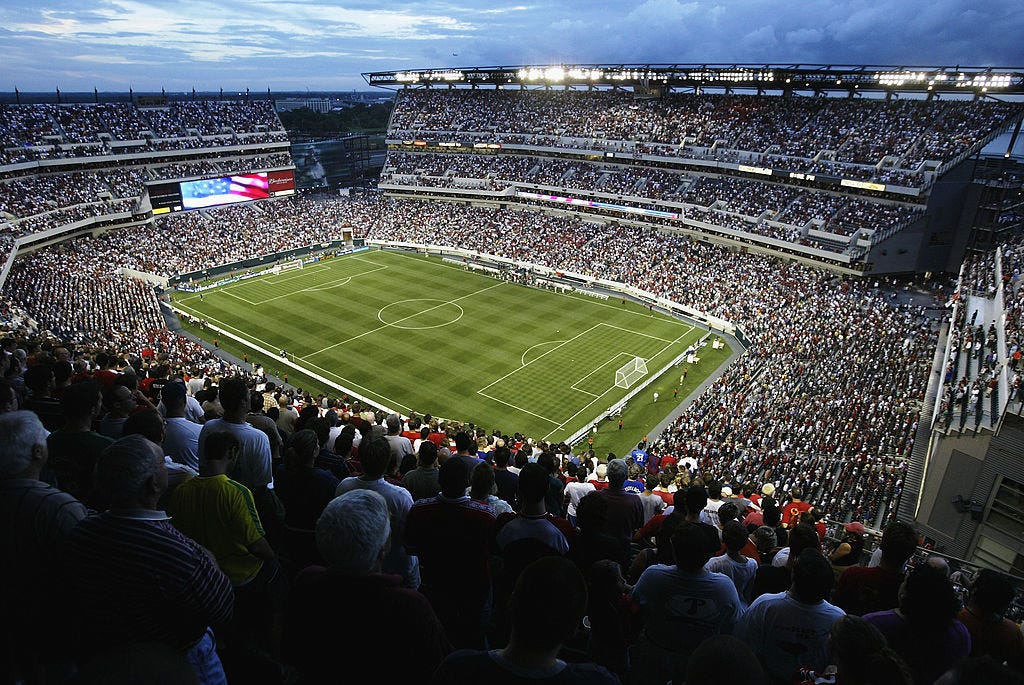 World Cup 2026: United States, Canada and Mexico Win Bid to Be Host - The  New York Times