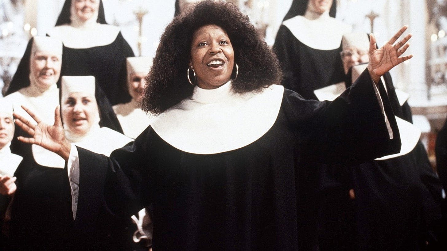 Sister Act (1992) movie | filmnod.com