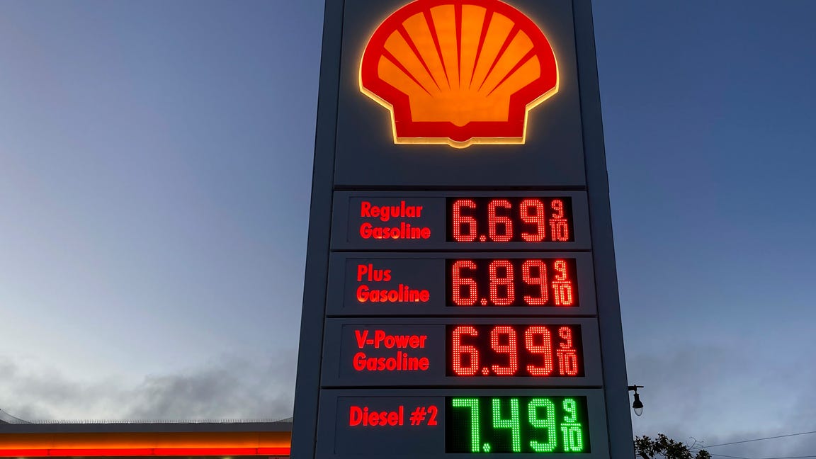 Why diesel is more expensive in California than the rest of US -  FreightWaves