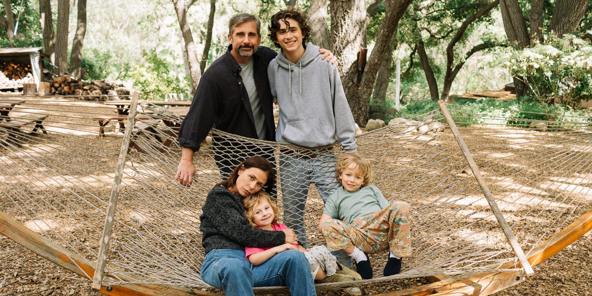 Beautiful Boy: A Wonderfully Acted Film - Solzy at the Movies