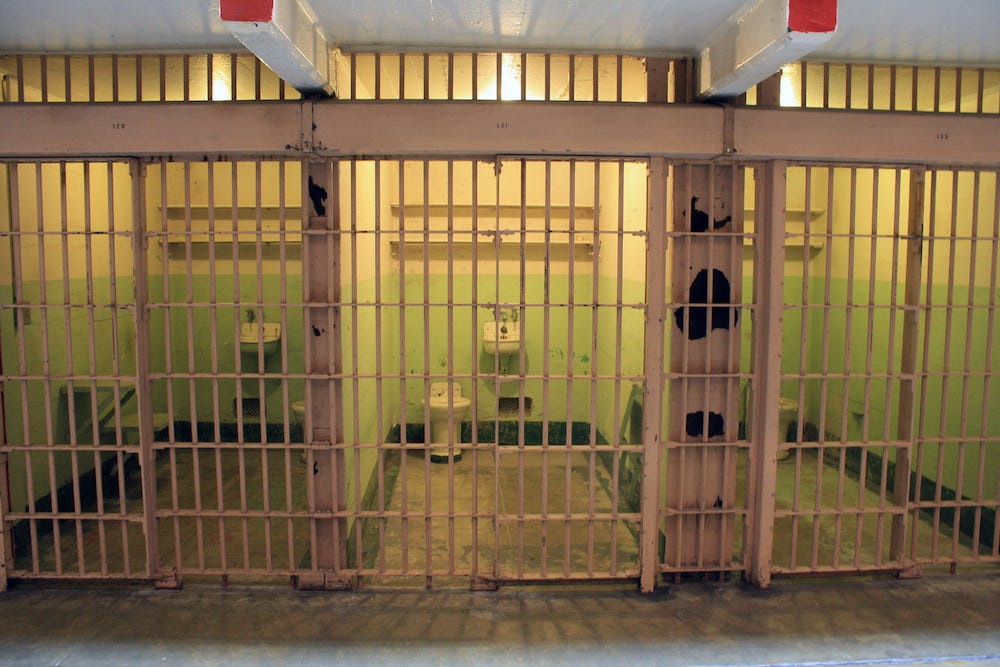 Did Protestant Christianity Create the Dismal American Prison System? |  Essay | Zócalo Public Square