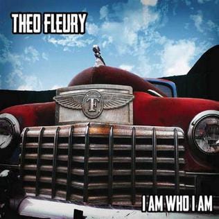 I Am Who I Am (album) - Wikipedia