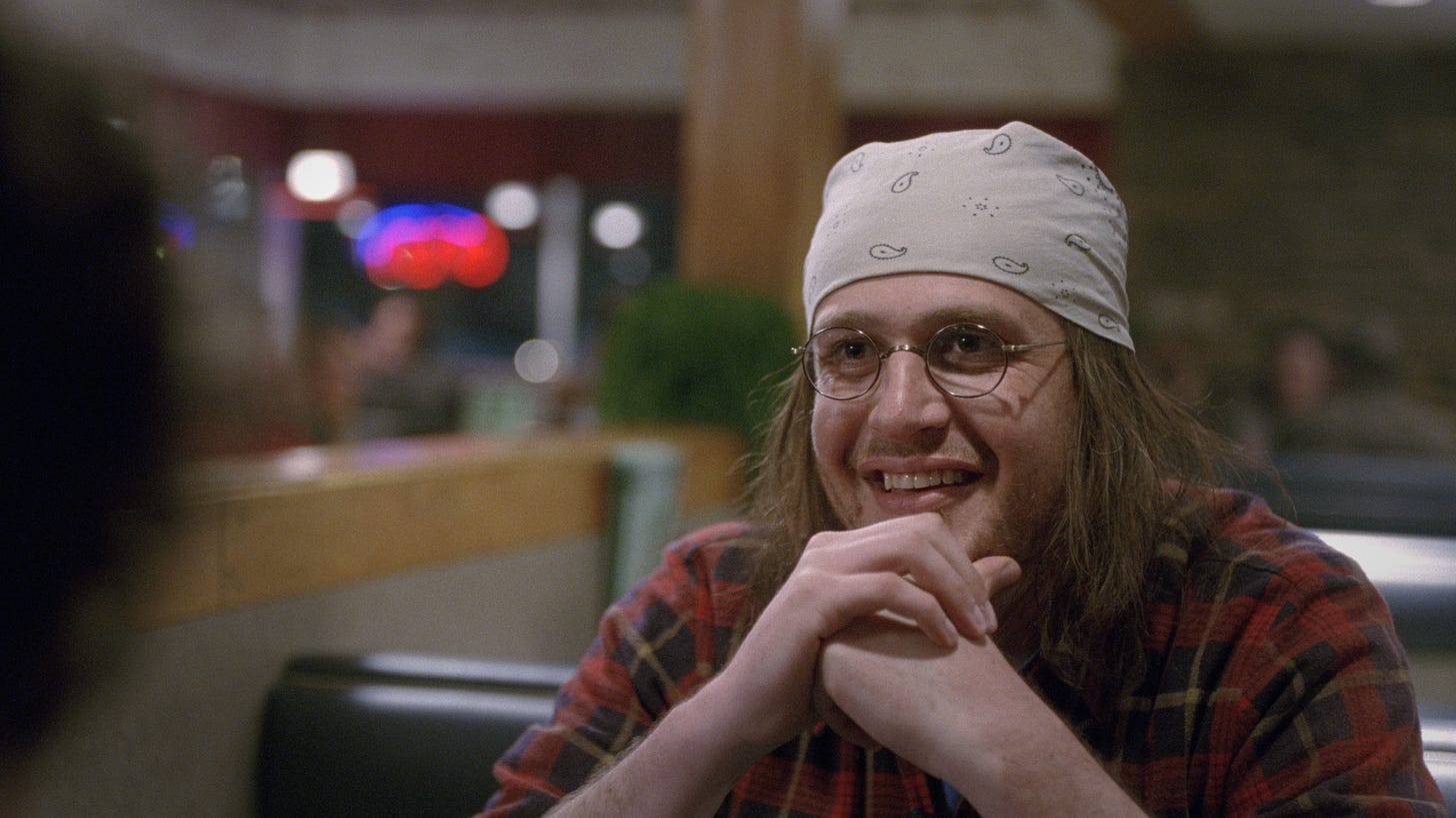 End Of The Tour&#39;: An Unauthorized &#39;Anti-Biopic&#39; Of David Foster Wallace :  NPR