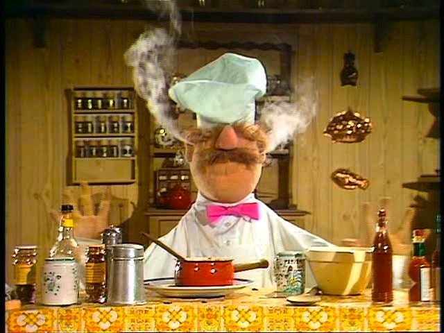 When is an Analyst like The Swedish Chef? | by Corsair's Publishing |  Creative Analytics