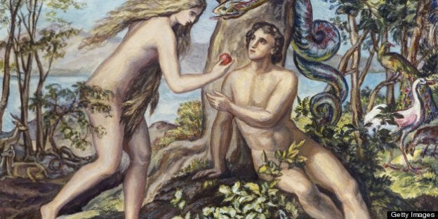 Adam and Eve