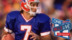 Doug Flutie: "Pretty fired up about it"