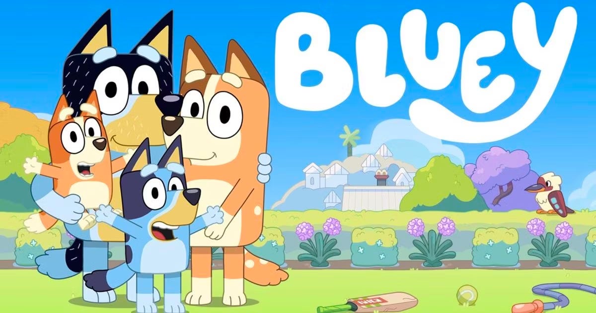 Bluey Is One Of The Greatest TV Shows Made For “Kids”