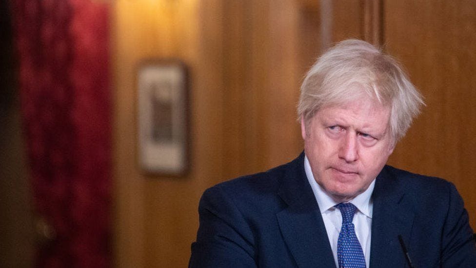 Boris Johnson resigns: Five things that led to the PM's downfall - BBC News