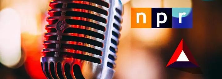 National Public Radio (NPR) becomes a Brave verified publisher, now accepting Basic Attention Token for donations