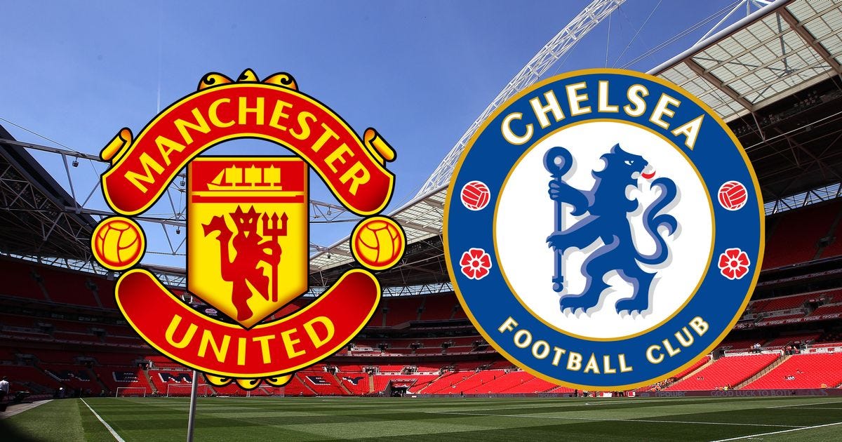 Manchester United vs Chelsea highlights: Blues seal FA Cup final spot after  dominating display - football.london