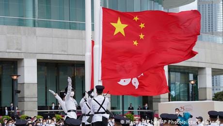 China is gradually eroding the freedoms of semi-autonomous Hong Kong