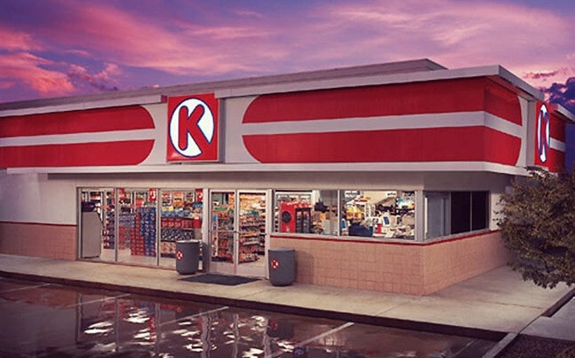Circle K convenience stores are coming to the Chicago Loop