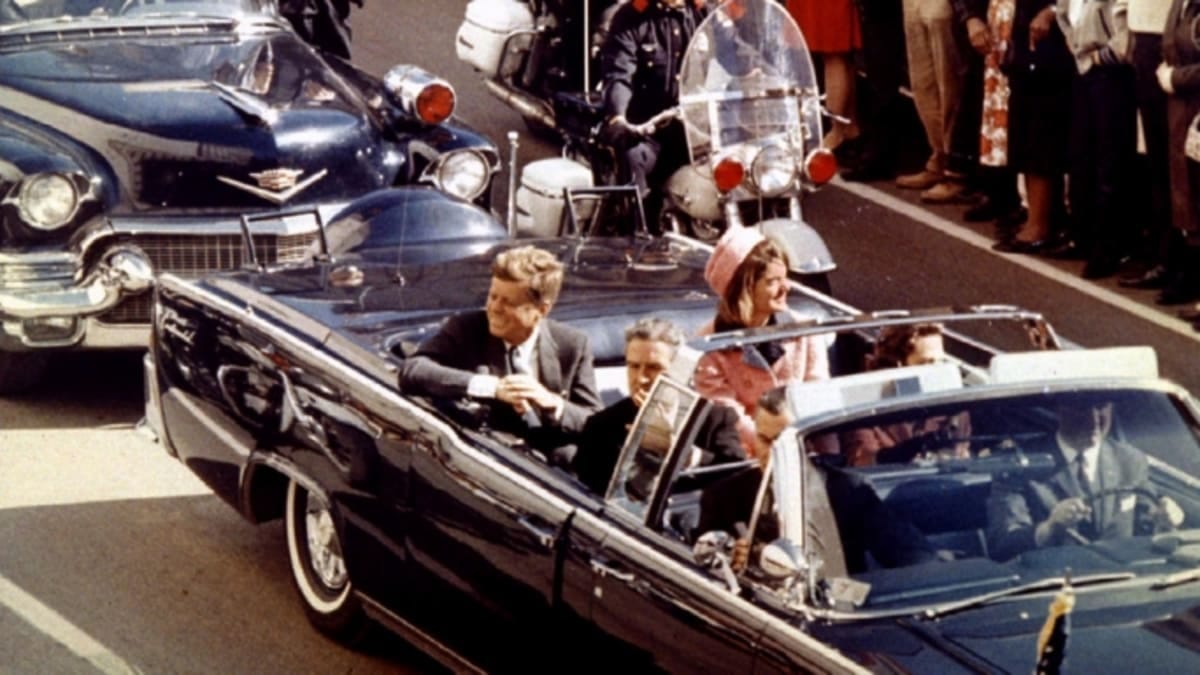 The Other Victims of the JFK Assassination - HISTORY