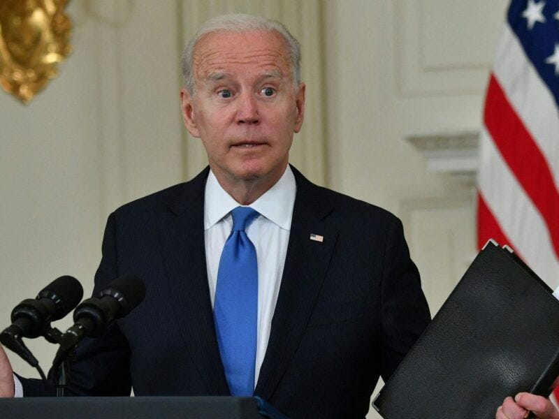 Biden: I don't understand the Republican Party today