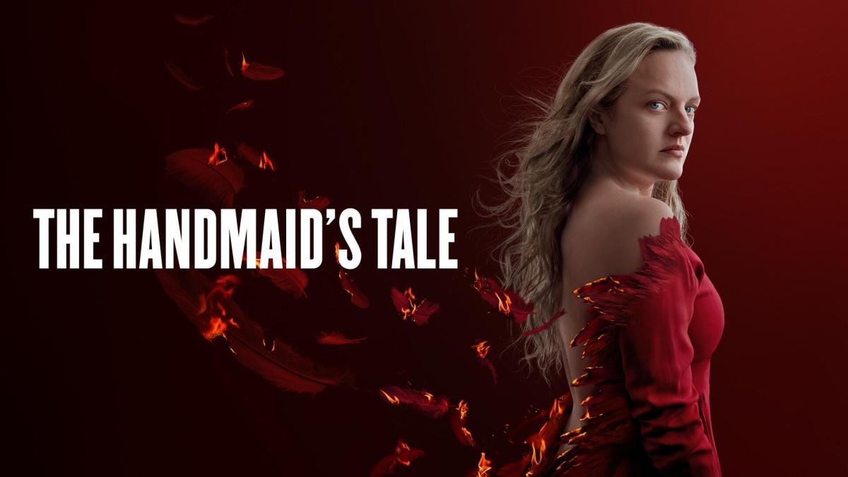 The Handmaid's Tale Season 5 Review on Hulu | Double Take TV Reviews Newsletter on Substack | Jess Spoll