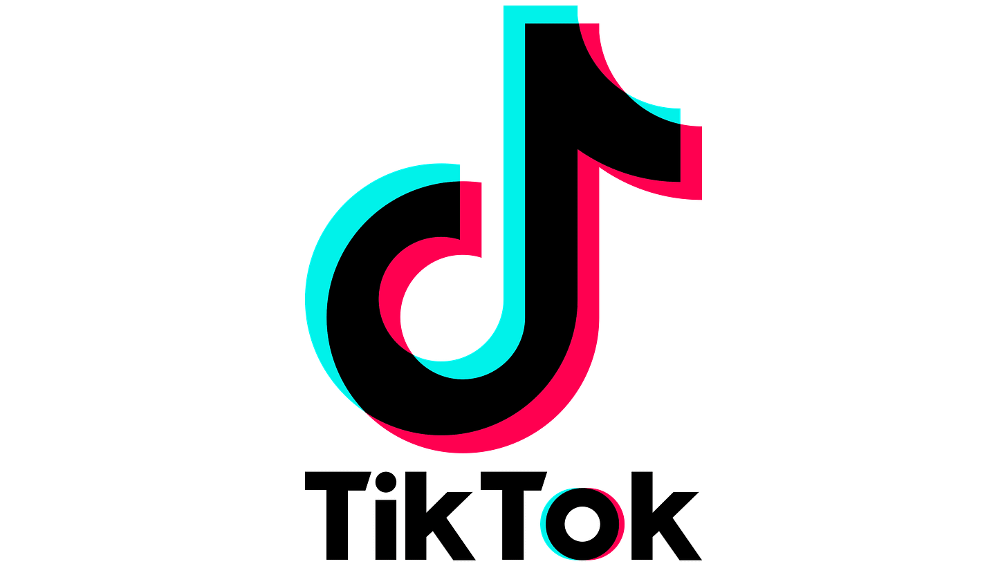 TikTok Logo | The most famous brands and company logos in the world