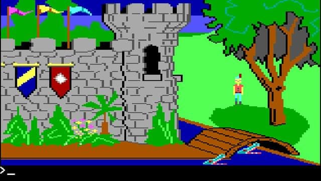 King&#39;s Quest 1+2+3 on GOG.com