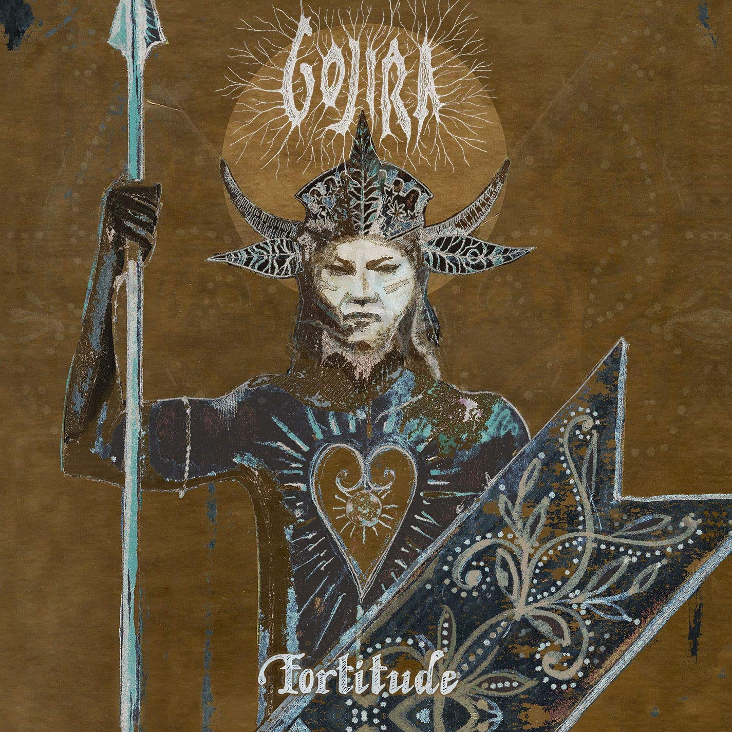 Album Cover Gojira