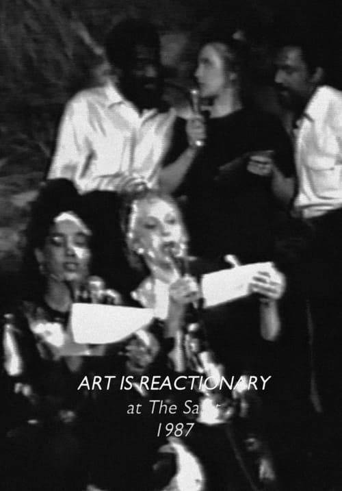 Art Is Reactionary (1987) — The Movie Database (TMDB)