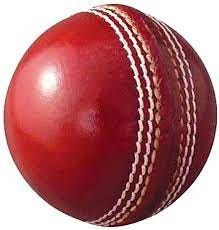 Amazon.com : AnNafi Cricket Leather Balls A Grade Handstitched RED Senior  Official Balls (1) : Sports & Outdoors